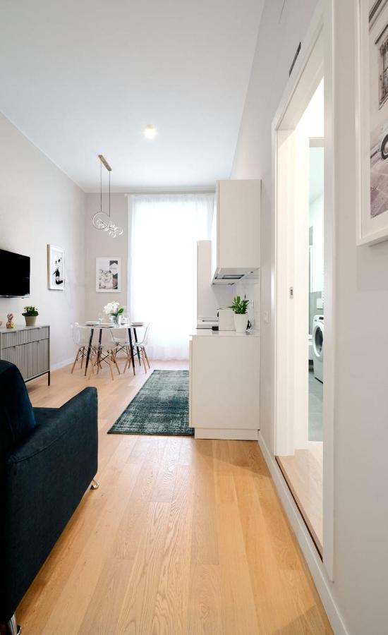 Brera Chic Suite In The Heart Of Milão Exterior foto