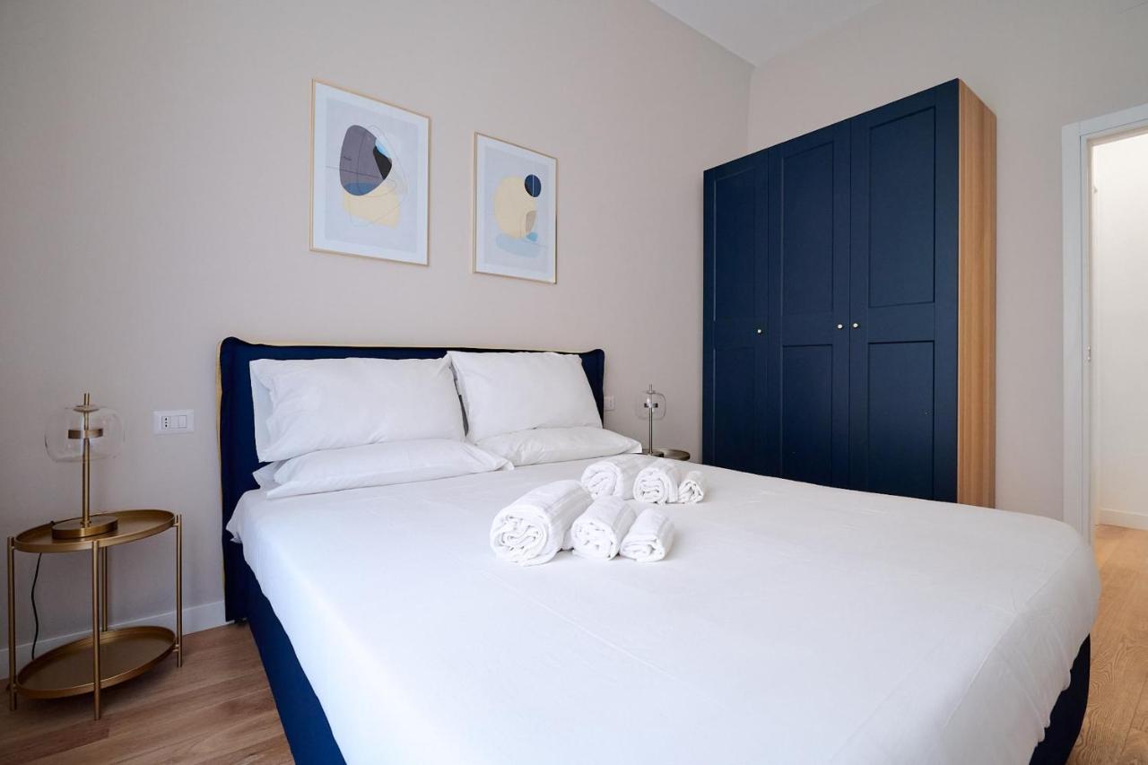 Brera Chic Suite In The Heart Of Milão Exterior foto