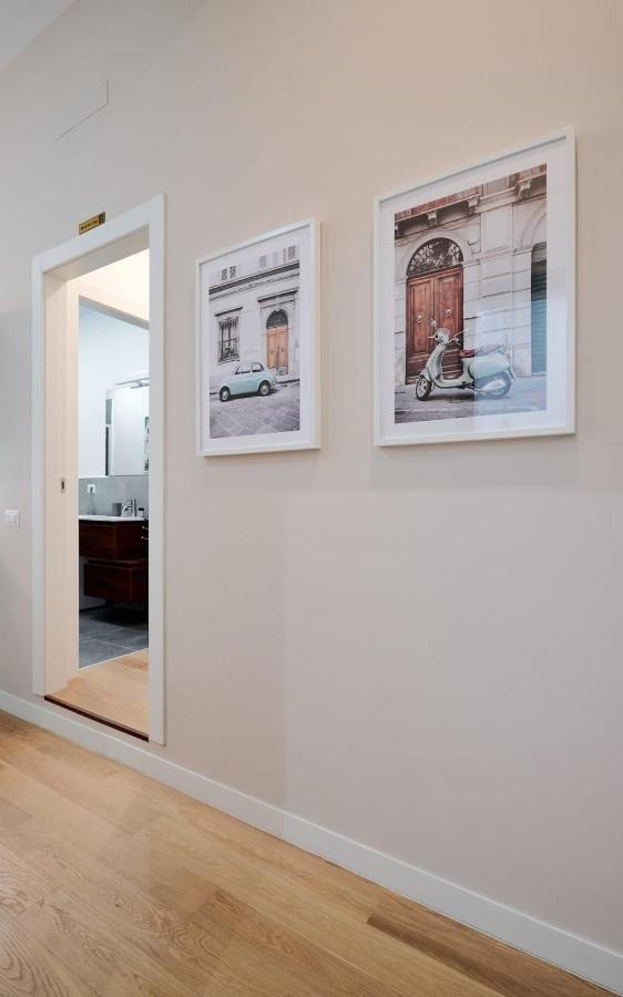 Brera Chic Suite In The Heart Of Milão Exterior foto