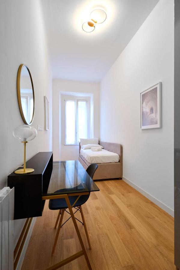 Brera Chic Suite In The Heart Of Milão Exterior foto