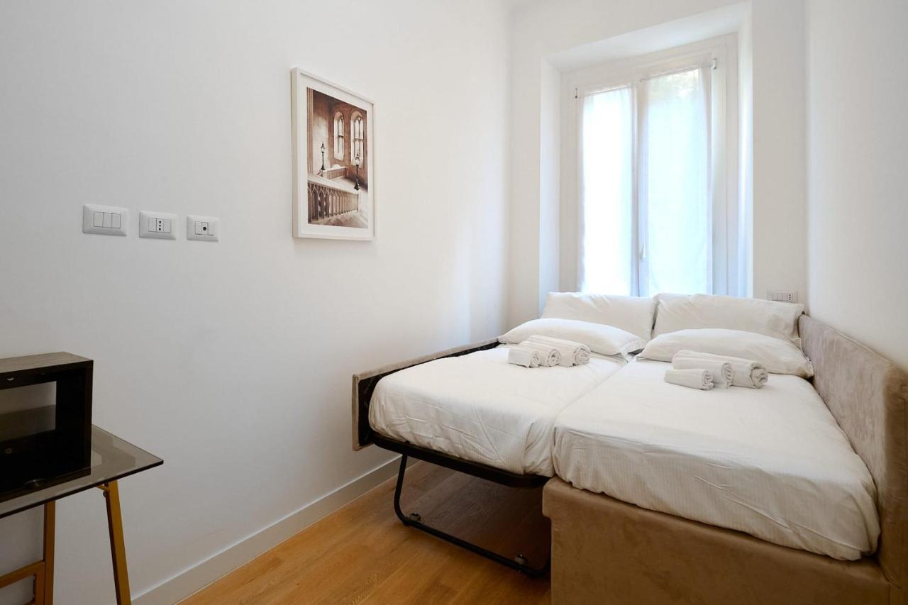 Brera Chic Suite In The Heart Of Milão Exterior foto