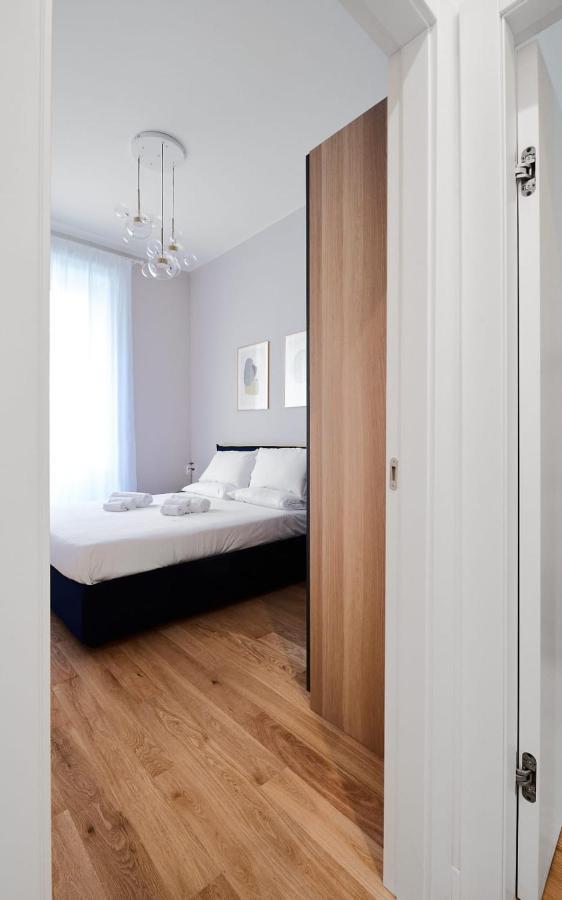 Brera Chic Suite In The Heart Of Milão Exterior foto