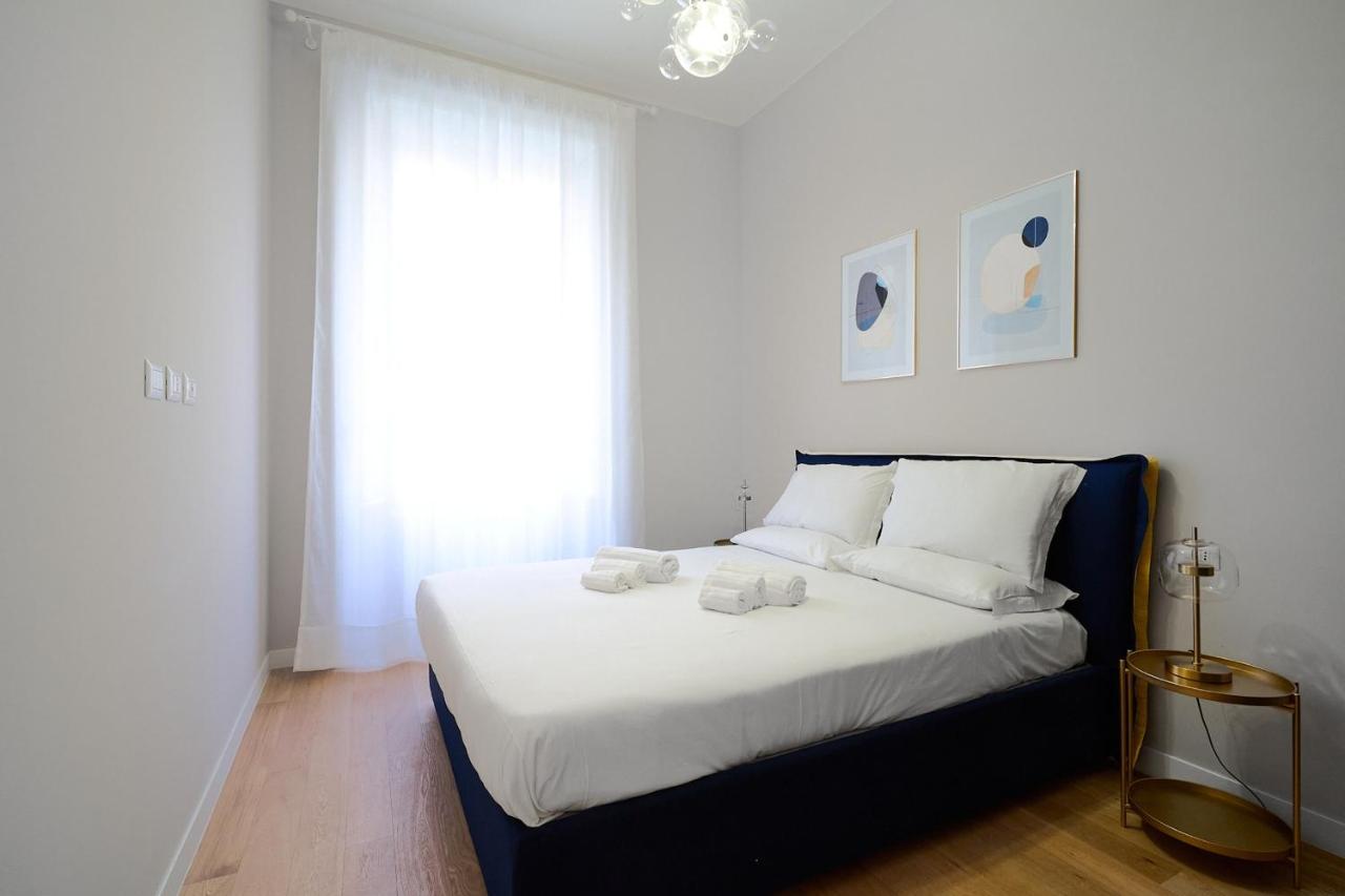 Brera Chic Suite In The Heart Of Milão Exterior foto